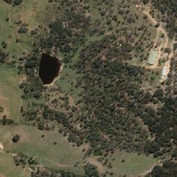 Satellite imagery of Mount Towrang, AU