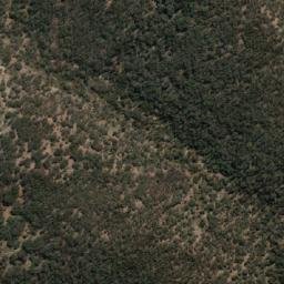 Satellite imagery of Mount Towrang, AU