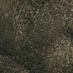Satellite imagery of Mount Towrang, AU