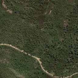 Satellite imagery of Rowland Hill, AU
