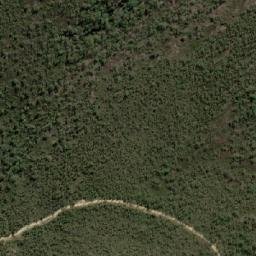 Satellite imagery of Rowland Hill, AU