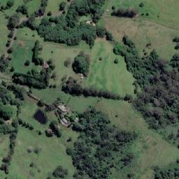 Satellite imagery of Tomlins Hill, AU