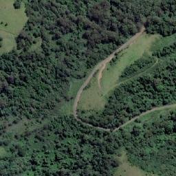 Satellite imagery of Tomlins Hill, AU