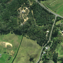 Satellite imagery of RCM 45 NO 2 SO 62677, NZ