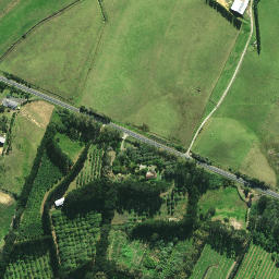 Satellite imagery of RCM 45 NO 2 SO 62677, NZ