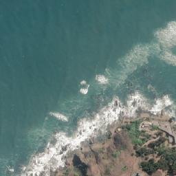 Satellite imagery of Punta Llico, CL