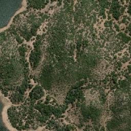 Satellite imagery of Cerro El Molino, CL