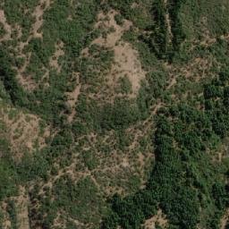 Satellite imagery of Cerro Panamá, CL