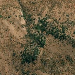 Satellite imagery of Cerro La Cruz, CL