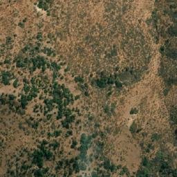 Satellite imagery of Cerro La Cruz, CL