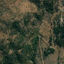 Satellite imagery of Cerro La Cruz, CL