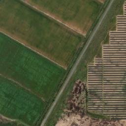 Satellite imagery of Punta del Tigre, UY