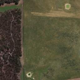 Satellite imagery of Mount Mitchell, AU