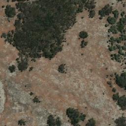 Satellite imagery of Cobbler Hill, AU