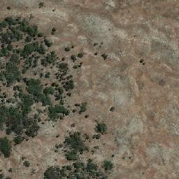 Satellite imagery of Cobbler Hill, AU