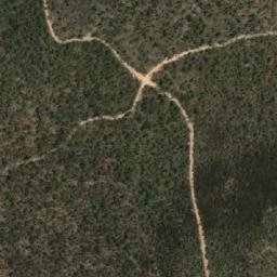 Satellite imagery of Apiary Hill, AU