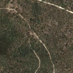 Satellite imagery of Apiary Hill, AU