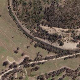 Satellite imagery of The Spiral, AU