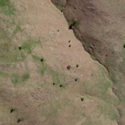 Satellite imagery of Jerusalem Hill, AU