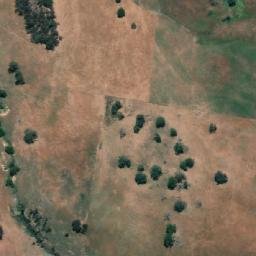 Satellite imagery of Cook Hill, AU