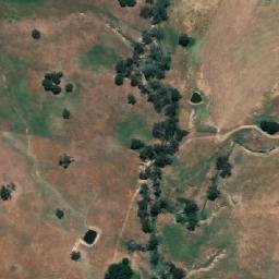 Satellite imagery of Cook Hill, AU