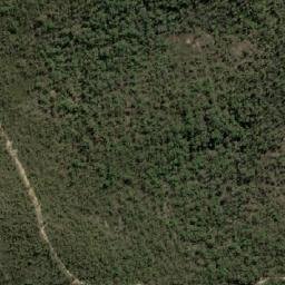 Satellite imagery of Rowland Hill, AU