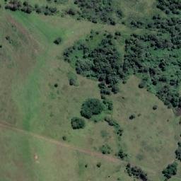 Satellite imagery of Tomlins Hill, AU