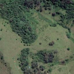 Satellite imagery of Tomlins Hill, AU