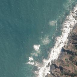 Satellite imagery of Punta Llico, CL