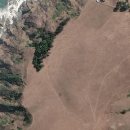 Satellite imagery of Punta Llico, CL