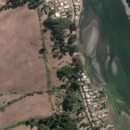 Satellite imagery of Punta Llico, CL