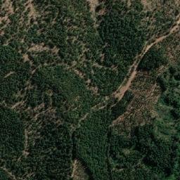 Satellite imagery of Cerro Las Perdices, CL