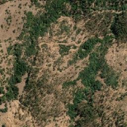 Satellite imagery of Cerro Trébol, CL