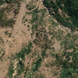 Satellite imagery of Cerro Trébol, CL