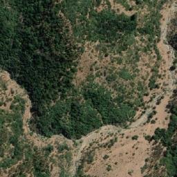 Satellite imagery of Cerro Trébol, CL