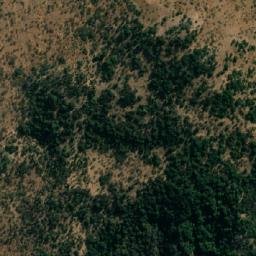 Satellite imagery of Cerro La Cruz, CL