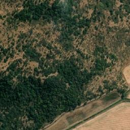 Satellite imagery of Cerro La Cruz, CL