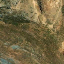 Satellite imagery of Cerro San Antonio, CL