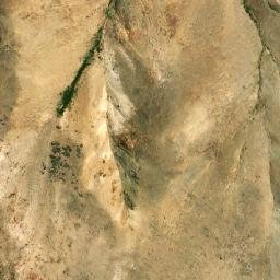Satellite imagery of Cerro San Antonio, CL