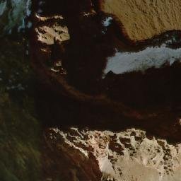 Satellite imagery of Cerro Sosneado, AR