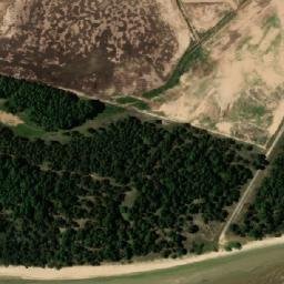 Satellite imagery of Punta del Tigre, UY