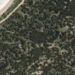 Satellite imagery of Fisherman Point, AU