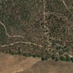 Satellite imagery of Apiary Hill, AU