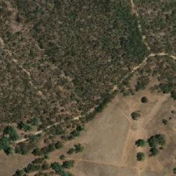 Satellite imagery of Apiary Hill, AU