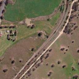 Satellite imagery of The Spiral, AU