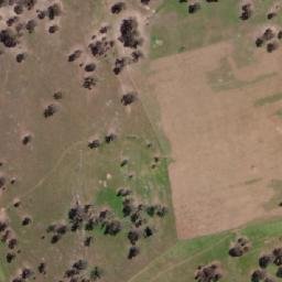 Satellite imagery of The Spiral, AU