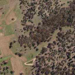 Satellite imagery of The Spiral, AU