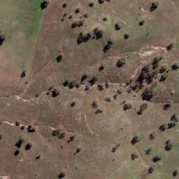 Satellite imagery of Station Hill, AU