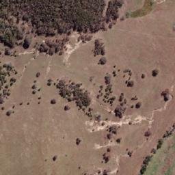 Satellite imagery of Station Hill, AU