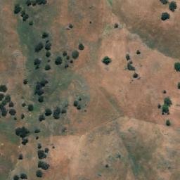Satellite imagery of Cook Hill, AU